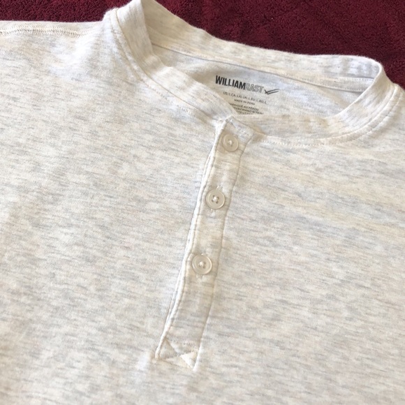 William Rast long sleeved t L - Picture 3 of 6